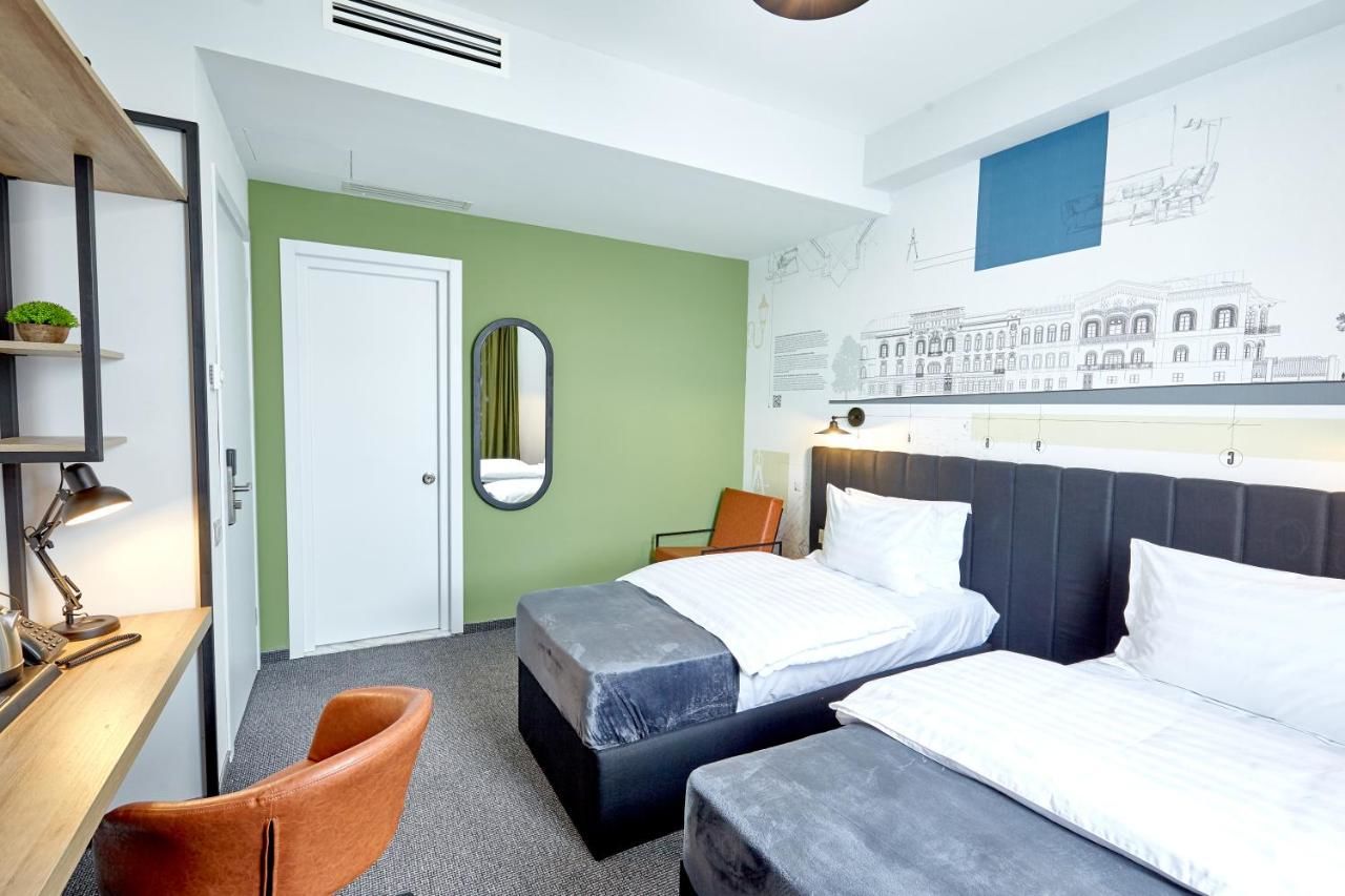Отель Graphica Tbilisi Hotel Тбилиси
