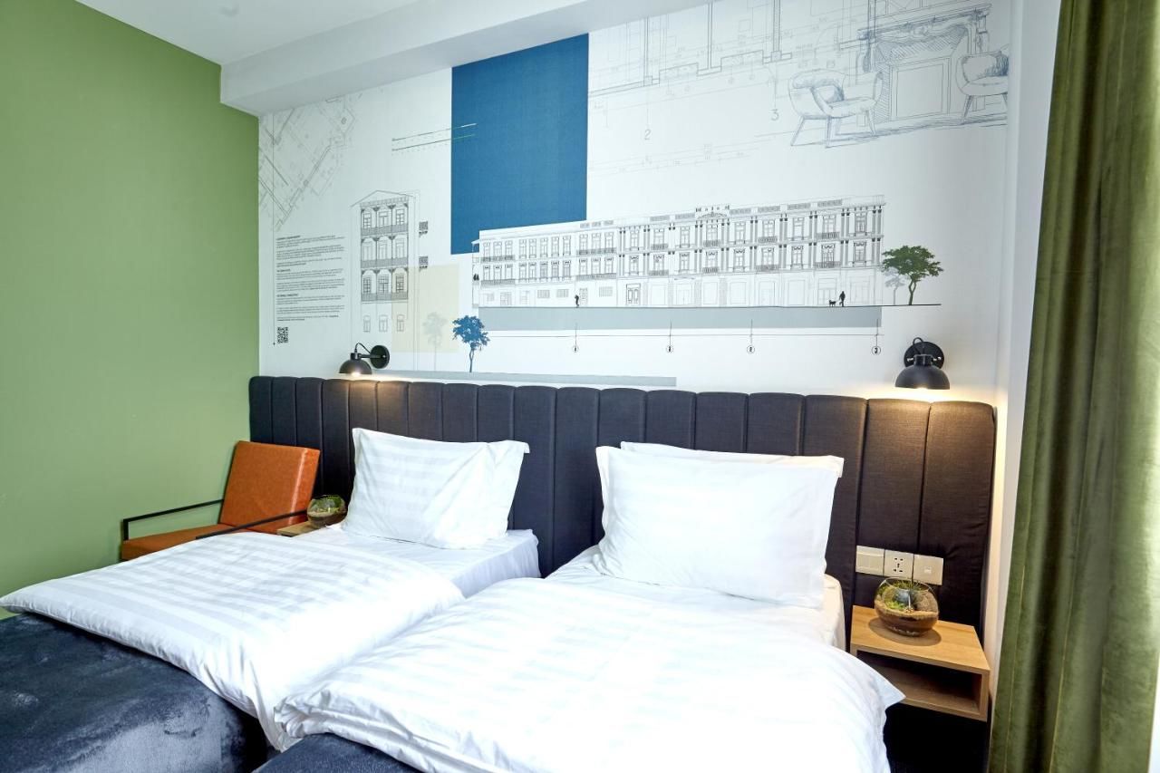 Отель Graphica Tbilisi Hotel Тбилиси