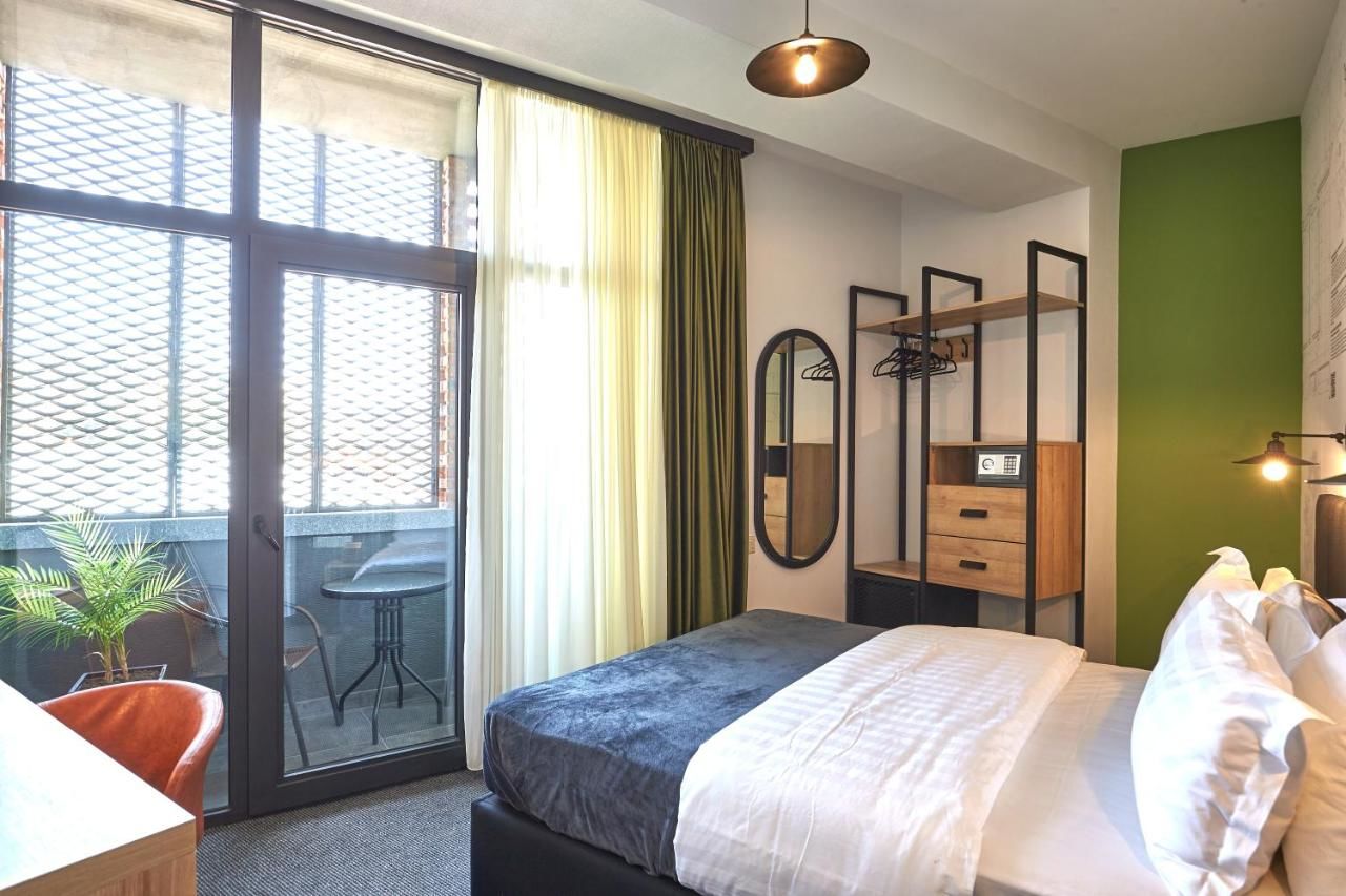 Отель Graphica Tbilisi Hotel Тбилиси
