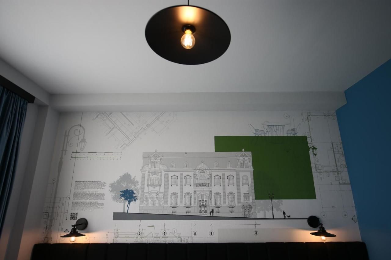 Отель Graphica Tbilisi Hotel Тбилиси
