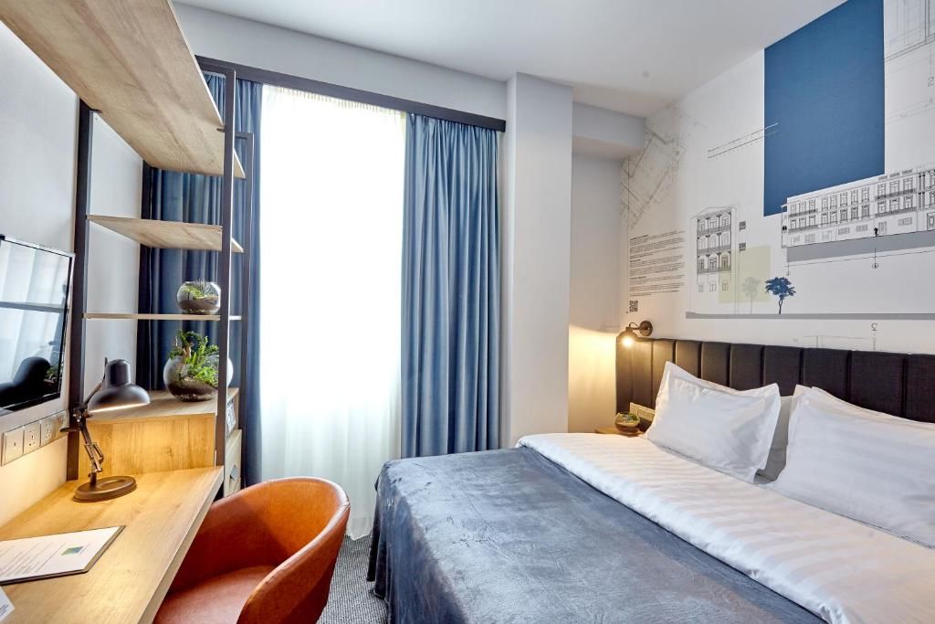 Отель Graphica Tbilisi Hotel Тбилиси