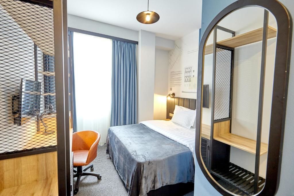 Отель Graphica Tbilisi Hotel Тбилиси