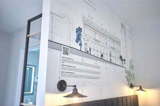 Отель Graphica Tbilisi Hotel Тбилиси Большой двухместный номер с 1 кроватью-2