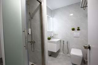 Отель Graphica Tbilisi Hotel Тбилиси Двухместный номер эконом-класса с 1 кроватью-3