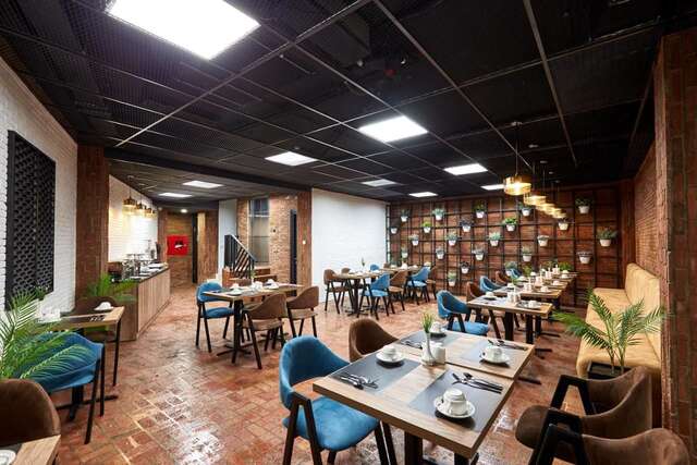 Отель Graphica Tbilisi Hotel Тбилиси-13