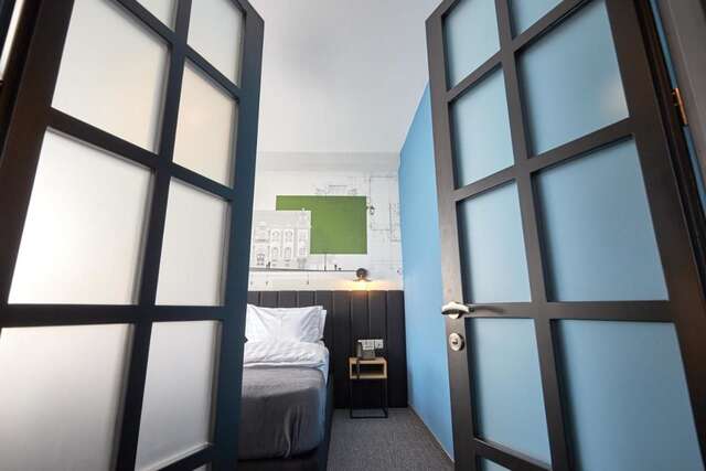 Отель Graphica Tbilisi Hotel Тбилиси-15