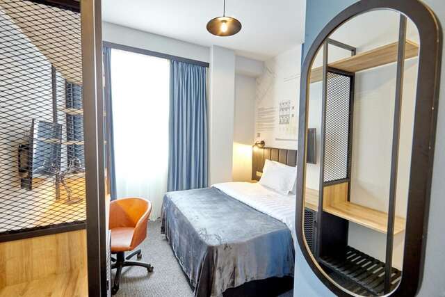 Отель Graphica Tbilisi Hotel Тбилиси-16
