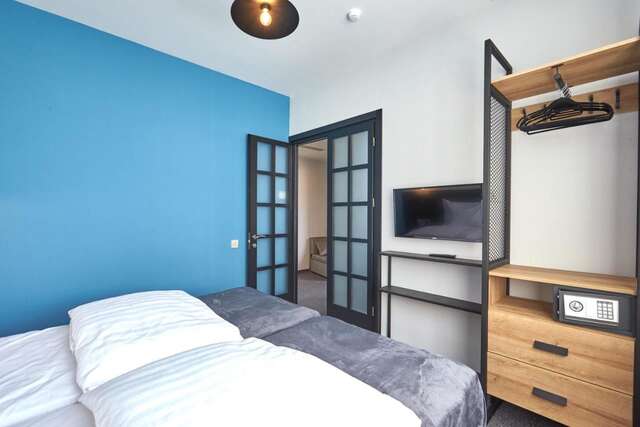Отель Graphica Tbilisi Hotel Тбилиси-18