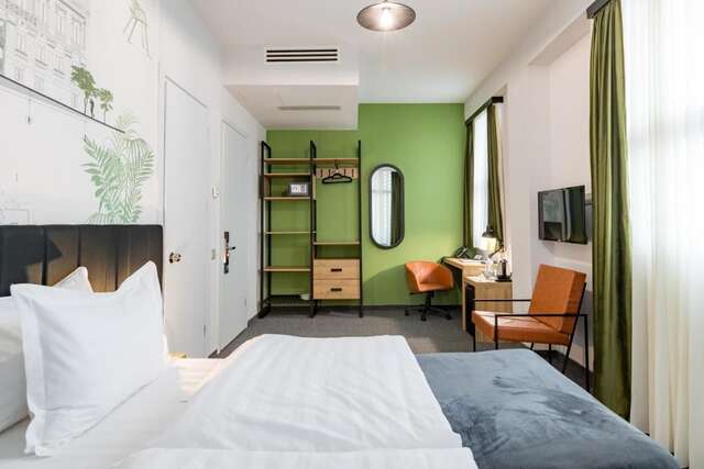 Отель Graphica Tbilisi Hotel Тбилиси-4