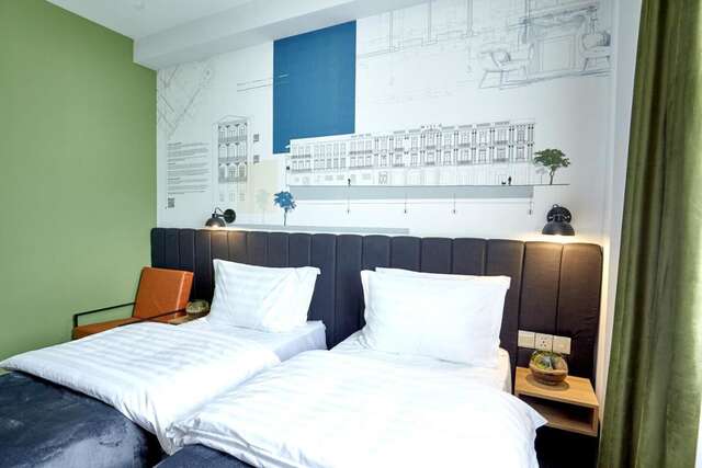 Отель Graphica Tbilisi Hotel Тбилиси-24
