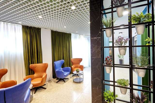 Отель Graphica Tbilisi Hotel Тбилиси-29