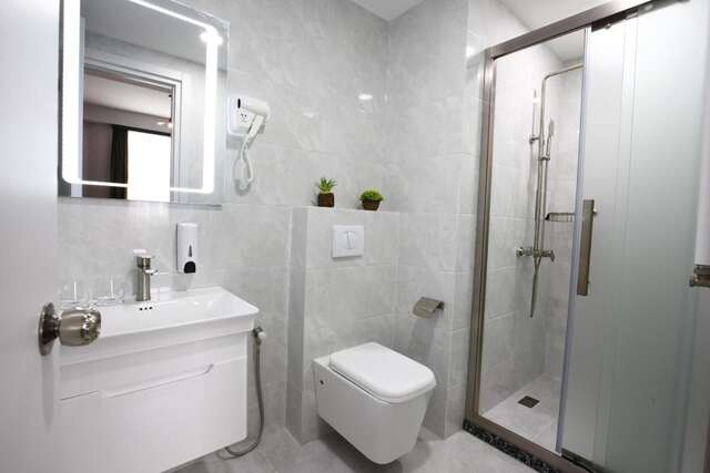 Отель Graphica Tbilisi Hotel Тбилиси-31
