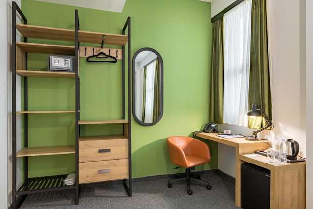 Отель Graphica Tbilisi Hotel Тбилиси-5
