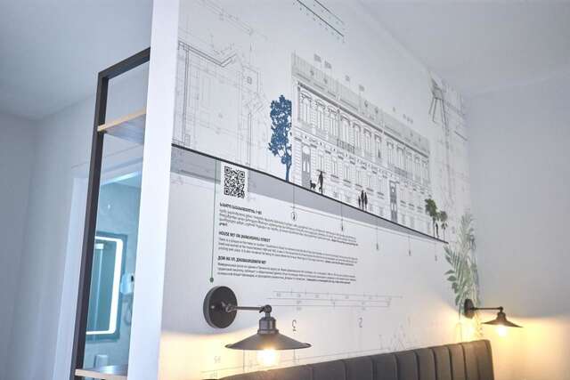 Отель Graphica Tbilisi Hotel Тбилиси-32