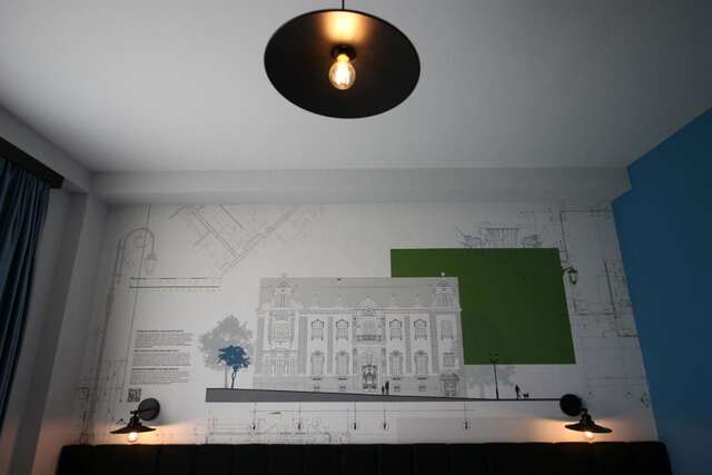 Отель Graphica Tbilisi Hotel Тбилиси-33