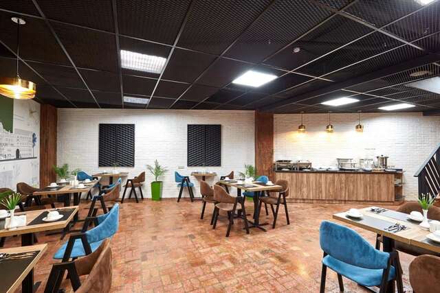 Отель Graphica Tbilisi Hotel Тбилиси-39