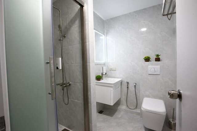 Отель Graphica Tbilisi Hotel Тбилиси-43