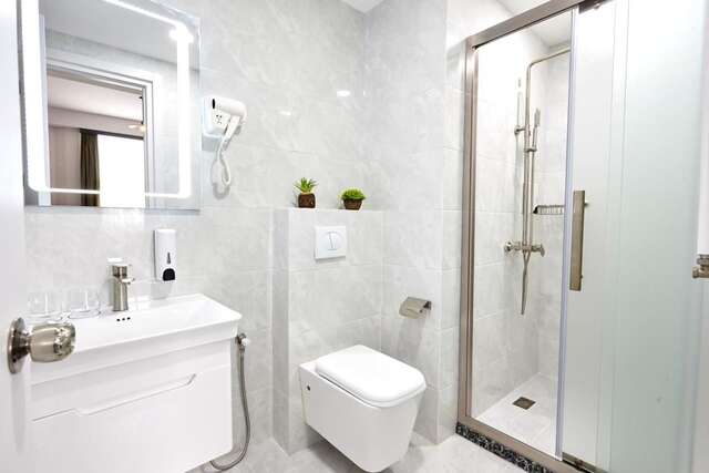 Отель Graphica Tbilisi Hotel Тбилиси-45