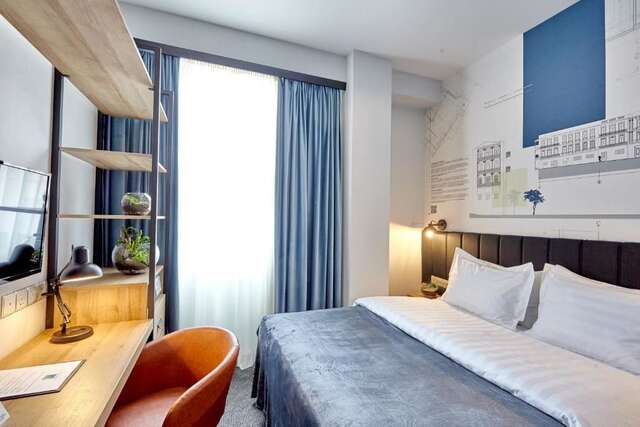 Отель Graphica Tbilisi Hotel Тбилиси-48