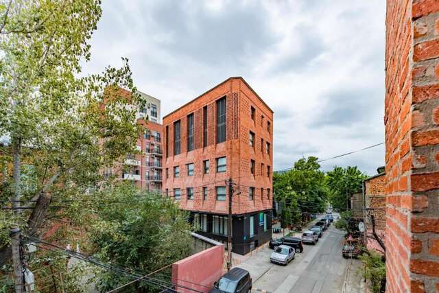Отель Graphica Tbilisi Hotel Тбилиси-8