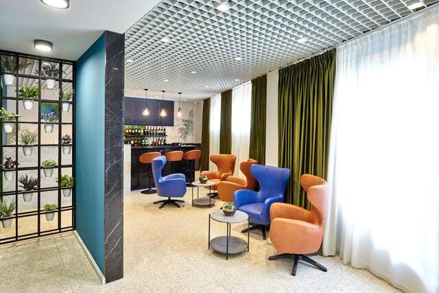 Отель Graphica Tbilisi Hotel Тбилиси-11